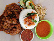 Restoran Tun Teja (bukit Katil) food