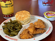 Bojangles food