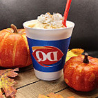 Dairy Queen food