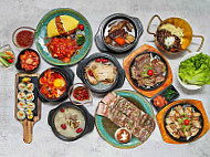 Lixingyuan Korean Cuisine food