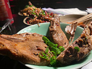 Jiāng Hú Jiǔ Guǎn Jianghu Bistro food