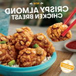 Panda Express Comida