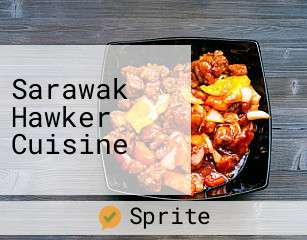 Sarawak Hawker Cuisine