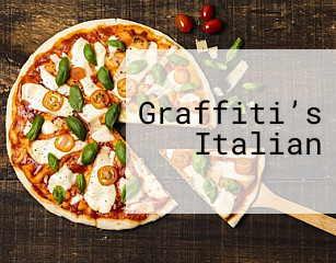 Graffiti’s Italian