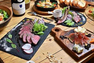 Tàn Shāo きバル Oniku