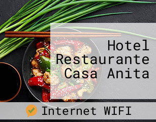 Hotel Restaurante Casa Anita