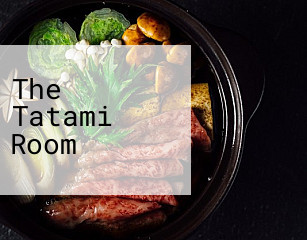 The Tatami Room