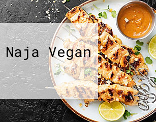 Naja Vegan ร้านเจนาจา