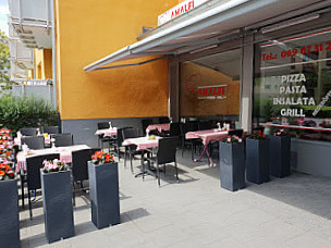 Amalfi Pizzeria Grill Frankfurt