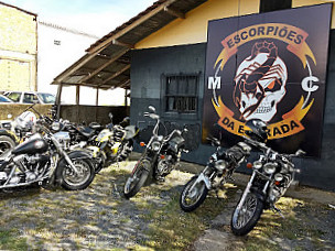 Escorpiões Da Estrada Moto Clube