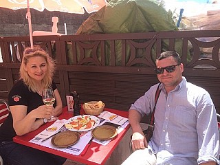 Camping und Restaurant Rania