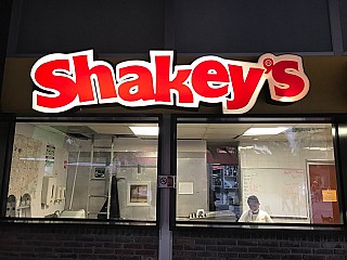 Shakey's Pizza Coapa
