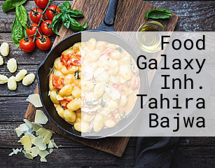 Food Galaxy Inh. Tahira Bajwa