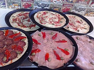 Pizza Luca Monte Grande