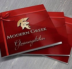 Modern Greek - Griechisches Restaurant & Meze Bar