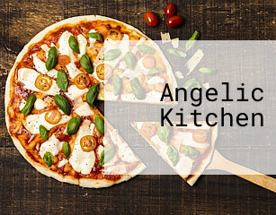 Angelic Kitchen