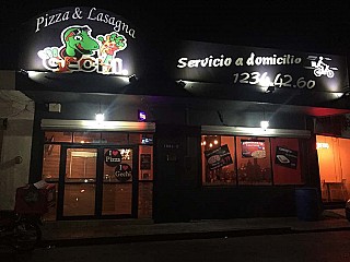 Gechi Pizzas & Lasagna