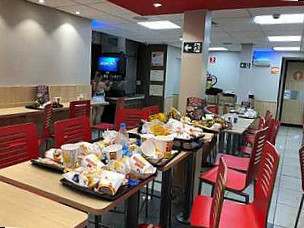 Burger King - Nossa Sr Copacabana