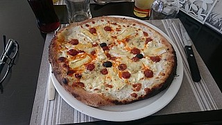 La Pizza du Terroir