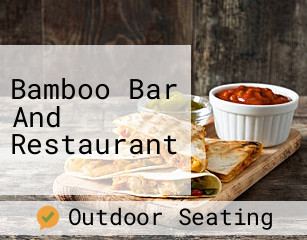 Bamboo Bar And Restaurant