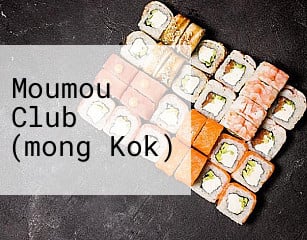 Moumou Club (mong Kok)