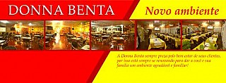Donna Benta Restaurante Pizzaria
