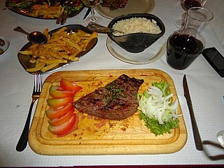 Restaurante Canários