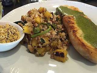 Restaurante Delicia Saudavel