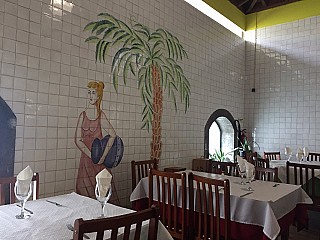 Restaurante Banhos Ferreos