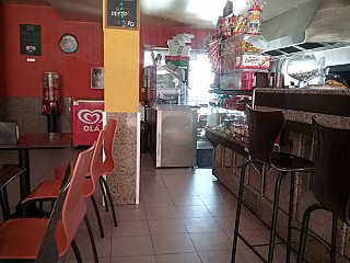 Pizzaria Sao Pedro