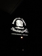 Hamburguer Q Tempero do Pimpao