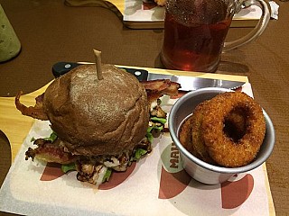 Mahalo Burger