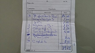 A Velha Tendinha