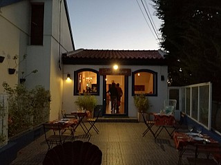 Restaurante Casa Alegria