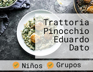 Trattoria Pinocchio Eduardo Dato