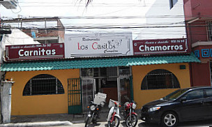 Restaurantes Los Casitos Carnitas