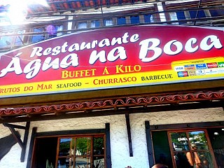 Restaurante Agua Na Boca