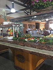 Churrascaria E Restaurante Estrada Do Mar