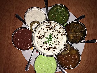 Punjabi Restaurant