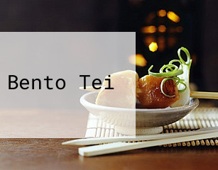 Bento Tei