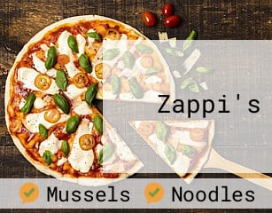 Zappi's