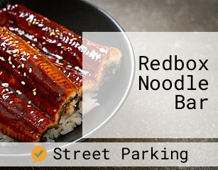 Redbox Noodle Bar