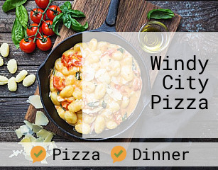 Windy City Pizza