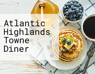 Atlantic Highlands Towne Diner