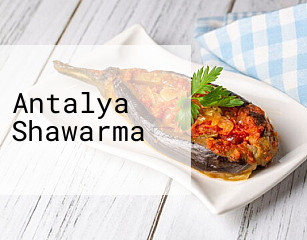 Antalya Shawarma