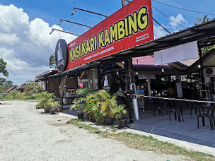 Karaki: Nasi Kari Kambing