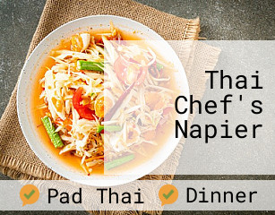 Thai Chef's Napier