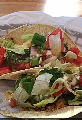 Hot Tacos - The Spicy Fast Food
