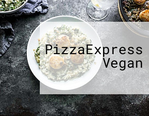 PizzaExpress Vegan