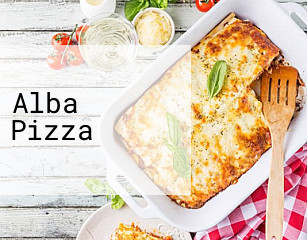 Alba Pizza